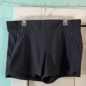 Like new Calia XL black shorts